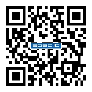 QR kodas | SVETAL LT, UAB