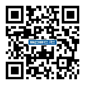 QR kodas | SVETEKA, IĮ | spec.lt