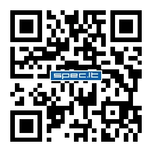 QR kodas | SVETINGUMAS, UAB