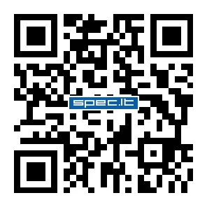 QR kodas | SVEVALA, UAB | spec.lt