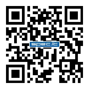 QR kodas | SVI PREKYBA, UAB | spec.lt