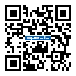 QR kodas | SVIDENTA, UAB | spec.lt