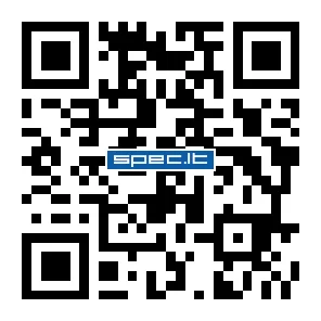 QR kodas | Svidesta, UAB | spec.lt