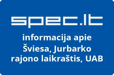 Jurbarko šviesa, UAB