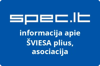ŠVIESA plius, asociacija