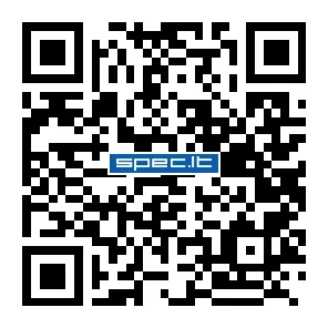 QR kodas | Šviesos asociacija | spec.lt