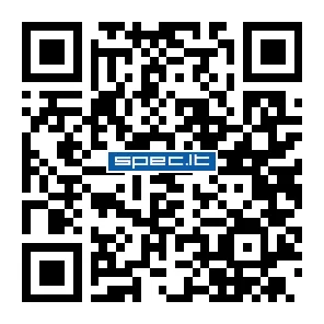QR kodas | Šviesos misija, VŠĮ | spec.lt
