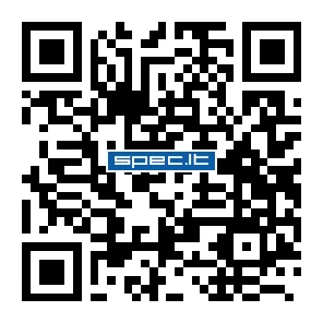 QR kodas | Šviesos orbai, VŠĮ | spec.lt