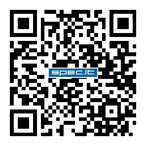 QR kodas | Šviesos raštas, VŠĮ | spec.lt