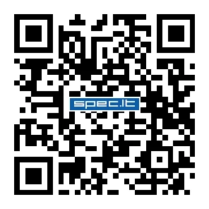 QR kodas | Šviesos ratas, UAB | spec.lt