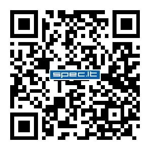 QR kodas | ŠVIESOS ŠALTINIS, UAB | spec.lt
