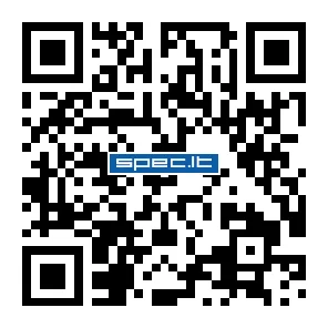 QR kodas | ŠVIESOS SPEKTRAS, UAB | spec.lt