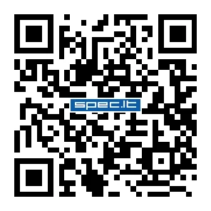 QR kodas | ŠVIESOS SRAUTAS, UAB | spec.lt