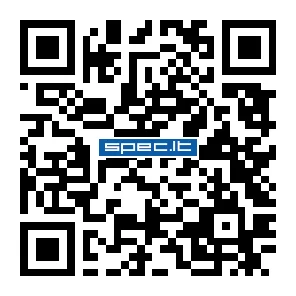 QR kodas | Šviestuvų pasaulis LT, UAB | spec.lt