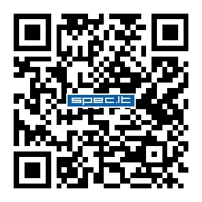 QR kodas | ŠVIETĖJIŠKŲ INICIATYVŲ CENTRAS, VšĮ | spec.lt
