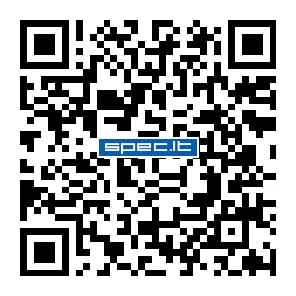 QR kodas | Šviežia Mėsa, Jono Dzingaus Įmonės Parduotuvė | spec.lt