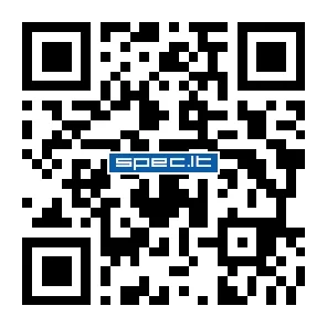 QR kodas | Svigis, UAB | spec.lt