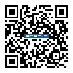 QR kodas | SVIGRĖ, G. Jakutienės firma | spec.lt