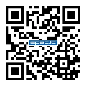 QR kodas | Vaistinė SVILAROŽĖ, UAB | spec.lt