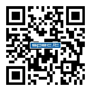 QR kodas | Švinas, UAB | spec.lt
