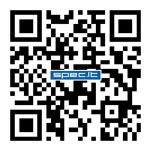 QR kodas | Svinda, UAB | spec.lt