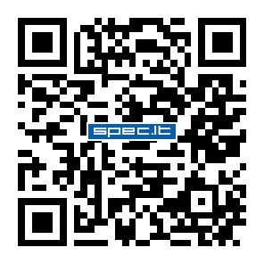 QR kodas | Kauno jaunimo golfo klubas Svingas | spec.lt