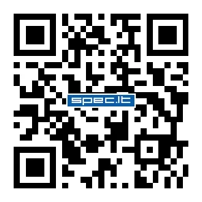 QR kodas | SVIREMSTA, UAB | spec.lt