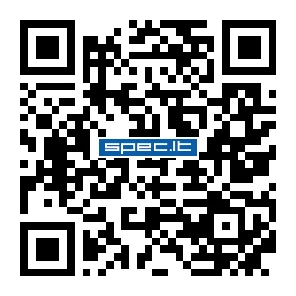 QR kodas | SVIRNAS, kavinė-baras, UAB SVIRNIJA | spec.lt