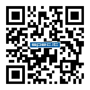 QR kodas | Svirnelis, MB | spec.lt