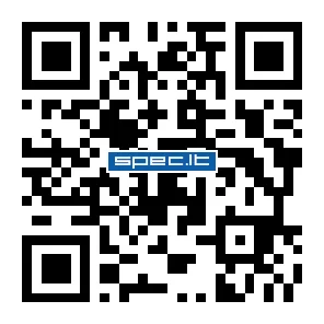 QR kodas | SVISTA, UAB | spec.lt