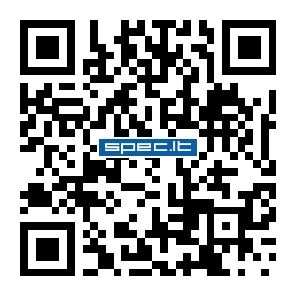 QR kodas | SVITAS, V. Tvorogovo firma | spec.lt
