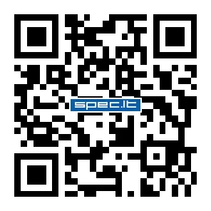 QR kodas | Švitė, UAB | spec.lt