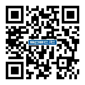 QR kodas | SVK SPV1, UAB