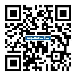 QR kodas | SVLINE, UAB | spec.lt