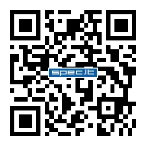 QR kodas | SVM BALTIC, MB | spec.lt