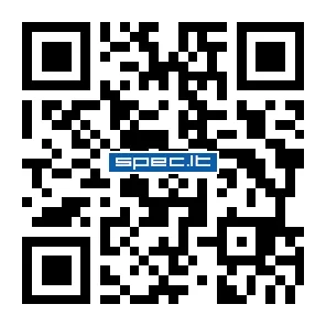 QR kodas | SVM Capital, MB | spec.lt