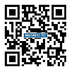 QR kodas | SVM ENERGIJA, UAB