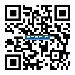 QR kodas | SVM METAL, UAB | spec.lt