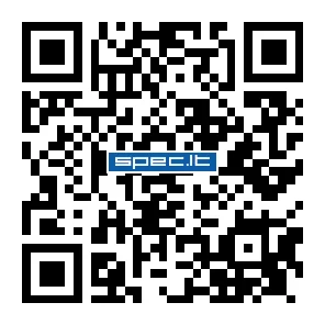 QR kodas | ŠVOK projektai, UAB | spec.lt