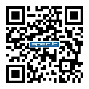 QR kodas | SVPG, UAB | spec.lt