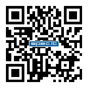 QR kodas | SVS SUPPLY, MB | spec.lt