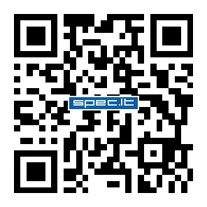QR kodas | Svtech, MB | spec.lt