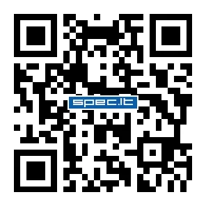 QR kodas | SVV BŪSTAS, UAB | spec.lt