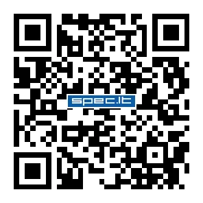 QR kodas | Svydis Lietuva, UAB | spec.lt