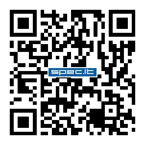 QR kodas | Priešgaisrinės Sistemos, UAB | spec.lt