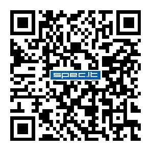 QR kodas | ŠVYTURYS, Klaipėdos vaikų ir jaunimo klubas | spec.lt