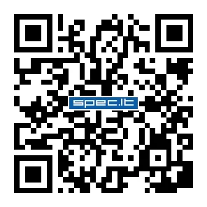 QR kodas | ŠVYTURYSUTENOS ALUS, UAB | spec.lt