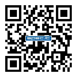 QR kodas | Swapas, UAB | spec.lt