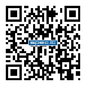 QR kodas | SWECO HIDROPROJEKTAS, UAB | spec.lt