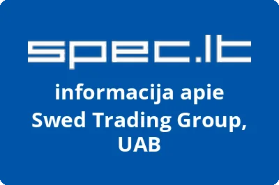 Swed Trading Group, UAB
